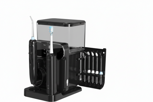 Water Flosser & Electric Toothbrush Set Factory Seconds