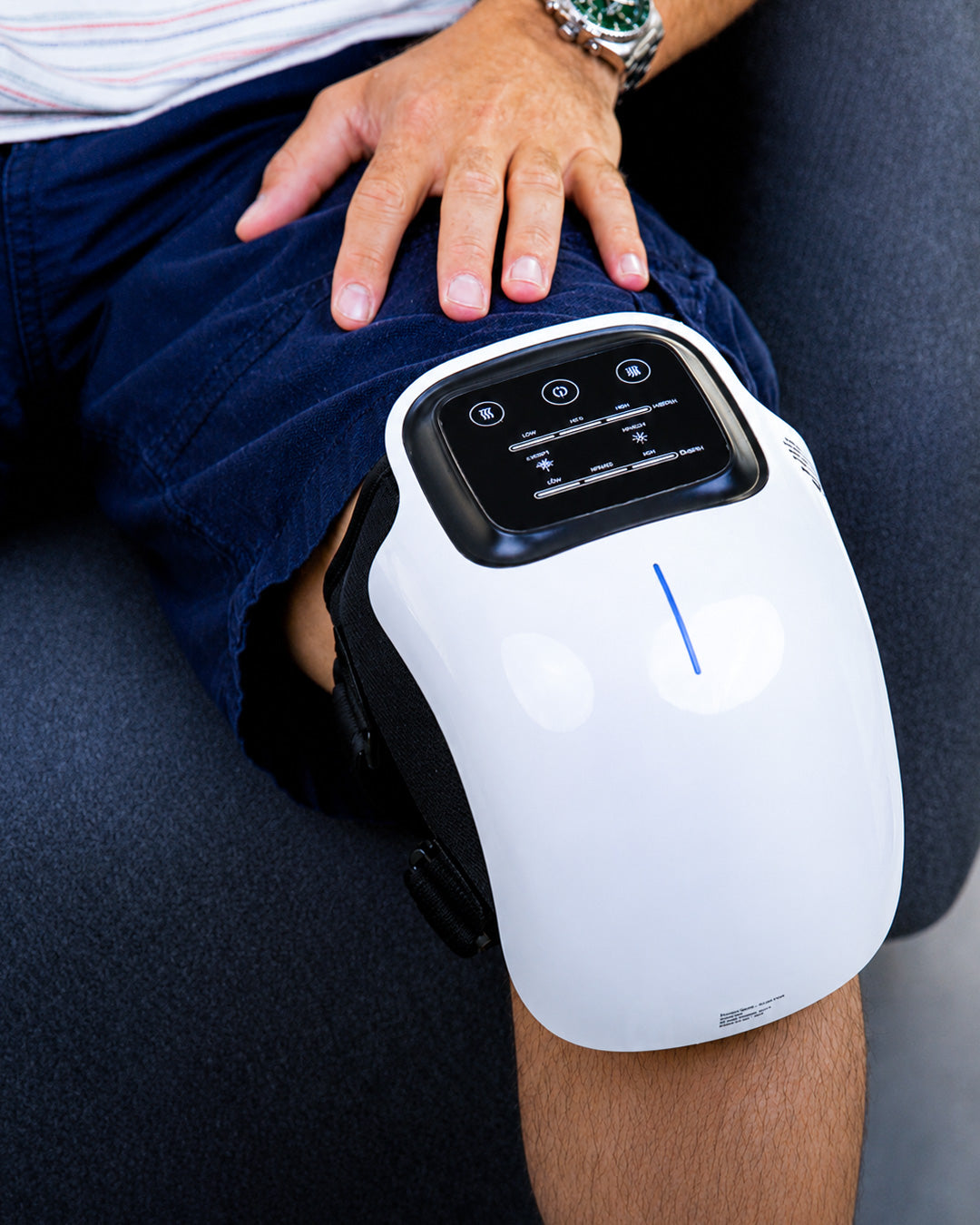 Smart Knee Massager