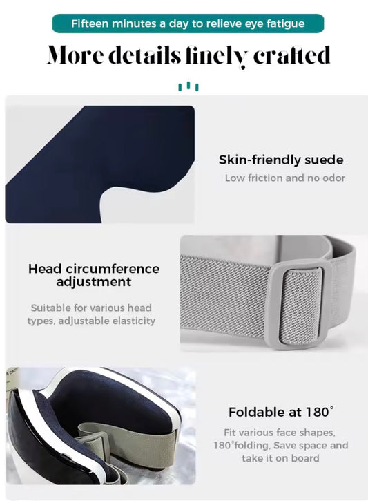 Intelligent Eye Massager