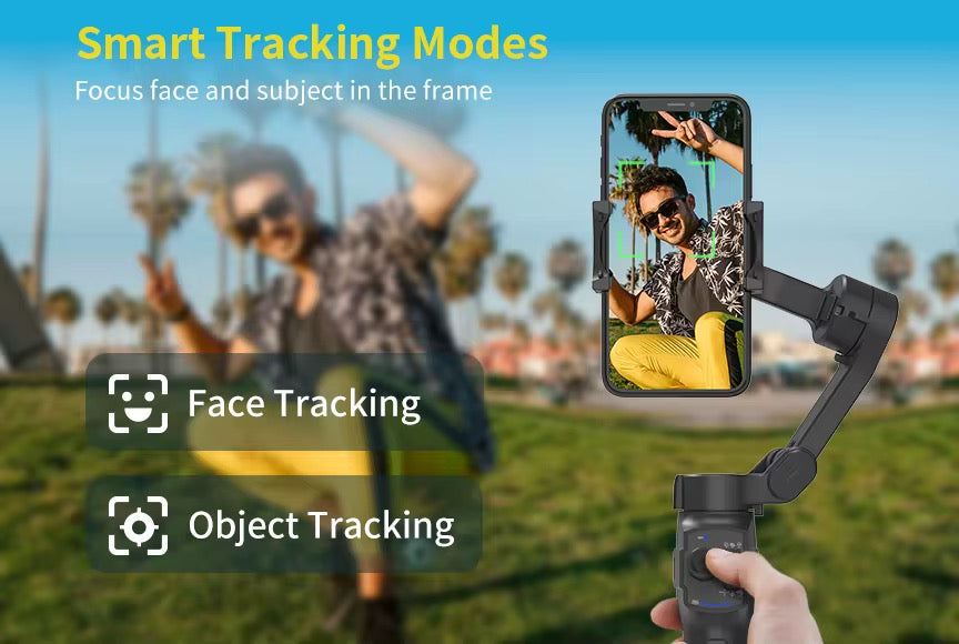 L9 Lite Mobile Gimbal Stabilizer