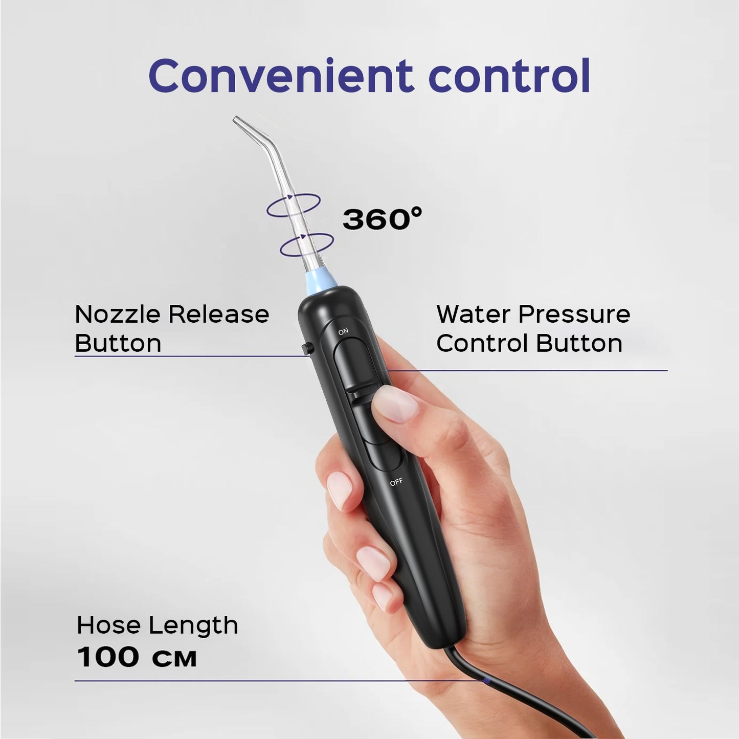 Water Flosser & Electric Toothbrush Set