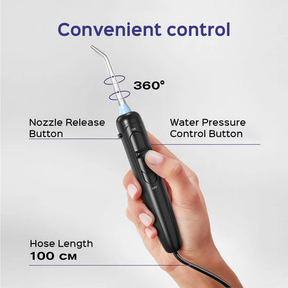 Water Flosser & Electric Toothbrush Set