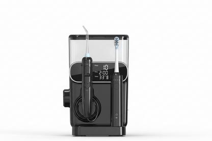 Water Flosser & Electric Toothbrush Set