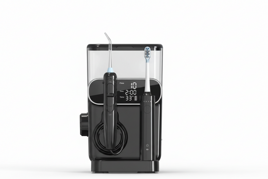 Water Flosser & Electric Toothbrush Set Factory Seconds