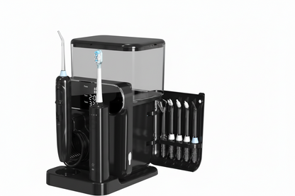 Water Flosser & Electric Toothbrush Set
