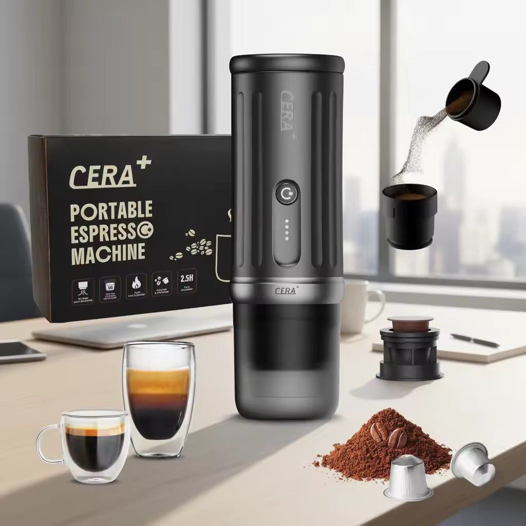 Portable Coffee Machine