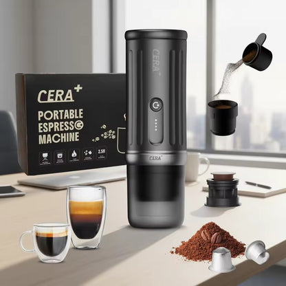 Portable Coffee Machine