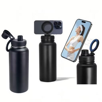 Insulated Stainless Steel Sport Water Bottle