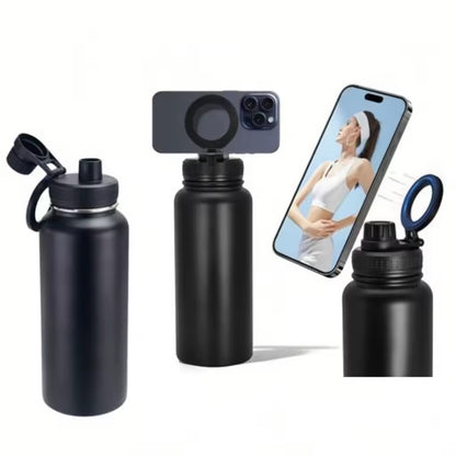 Insulated Stainless Steel Sport Water Bottle
