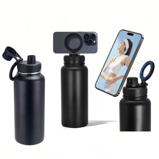 Insulated Stainless Steel Sport Water Bottle