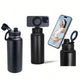 Insulated Stainless Steel Sport Water Bottle