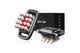 High-Frequency Massage Gun – 16 Head Deep Tissue Massager