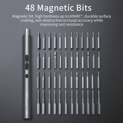 62-in-1 Cordless Electric Screwdriver Kit