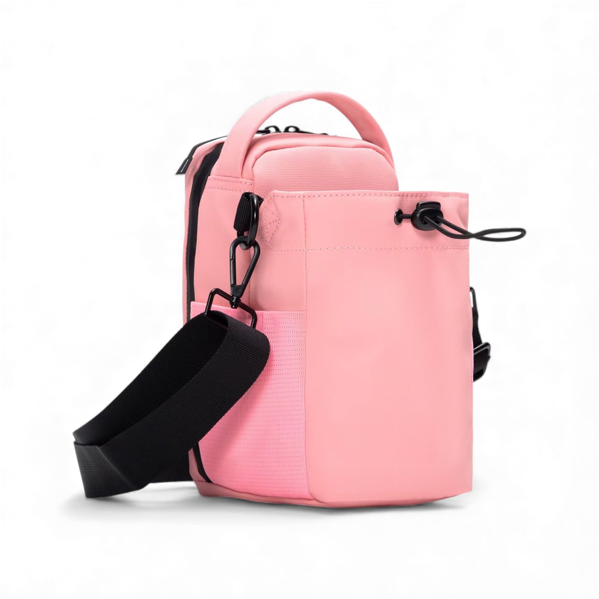 Magnetic Gym Bag with Bottle Holder