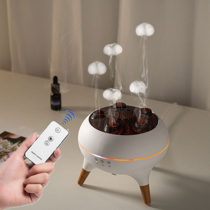 Dynamic Jellyfish Aroma Humidifier
