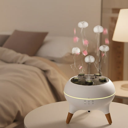 Dynamic Jellyfish Aroma Humidifier