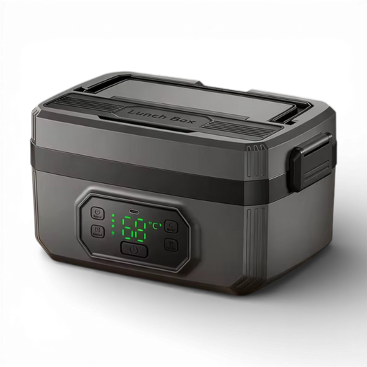 Rechargable Heated Lunch Box