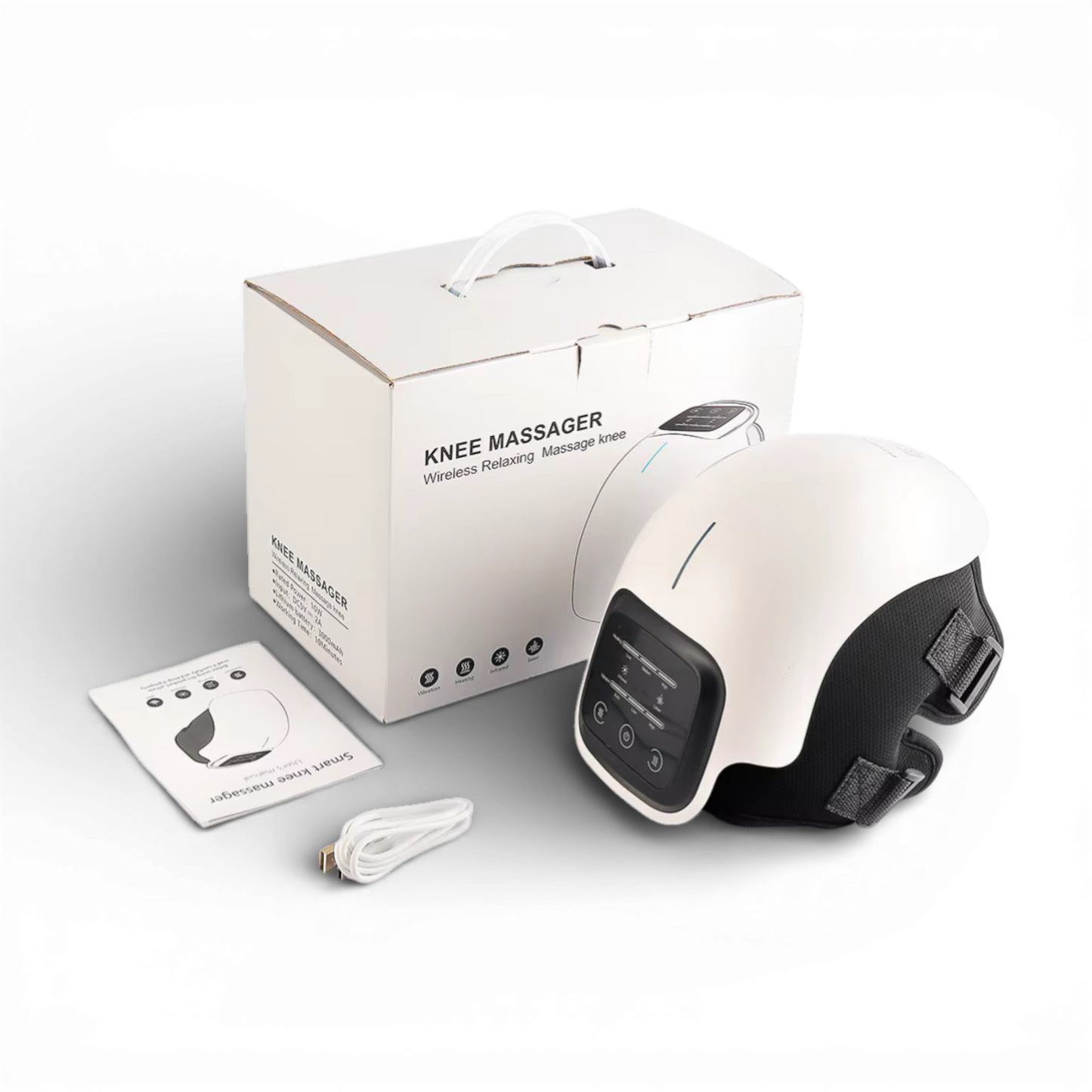 Smart Knee Massager