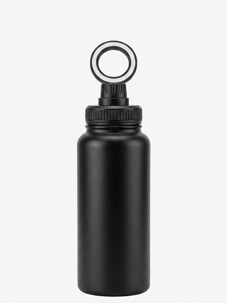 Insulated Stainless Steel Sport Water Bottle