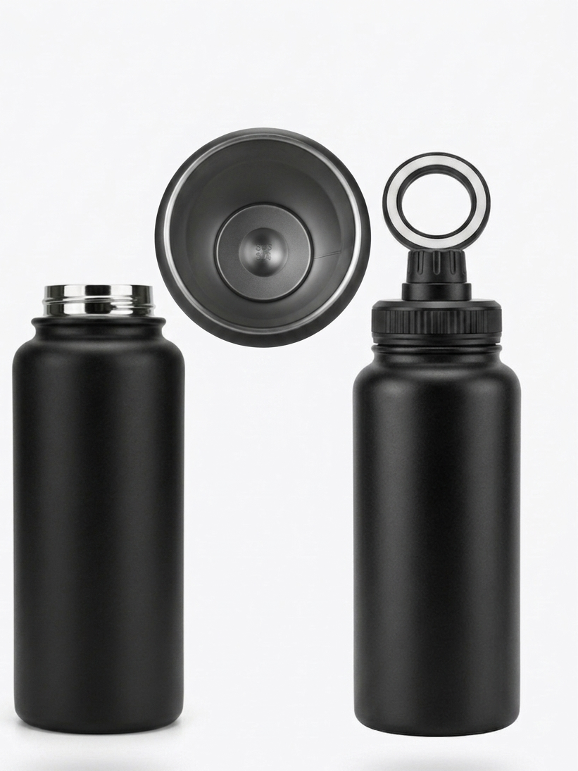 Insulated Stainless Steel Sport Water Bottle