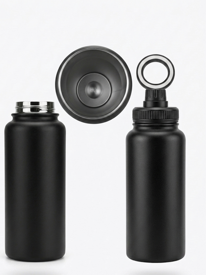 Insulated Stainless Steel Sport Water Bottle