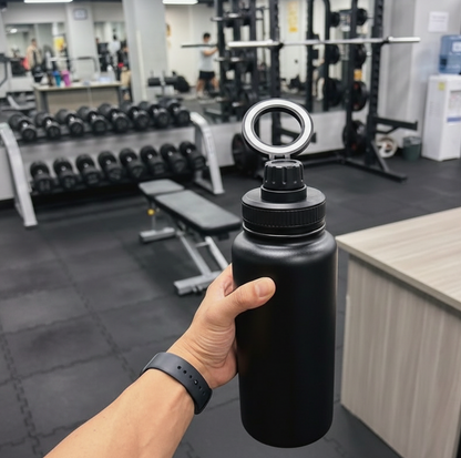 Insulated Stainless Steel Sport Water Bottle