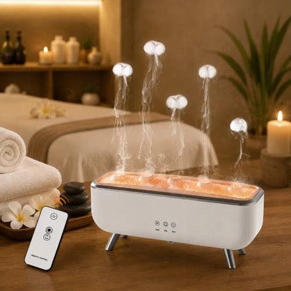 Ultrasonic Aroma Diffuser