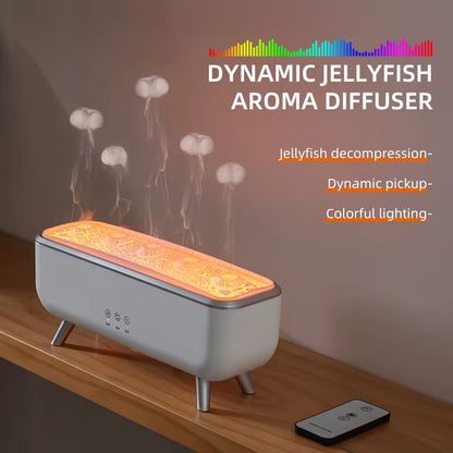 Ultrasonic Aroma Diffuser