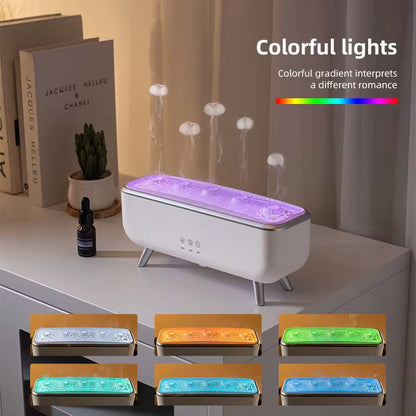 Ultrasonic Aroma Diffuser