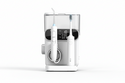 Water Flosser & Electric Toothbrush Set