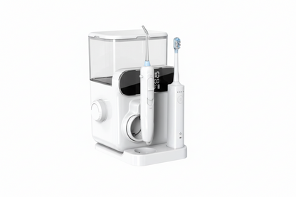 Water Flosser & Electric Toothbrush Set