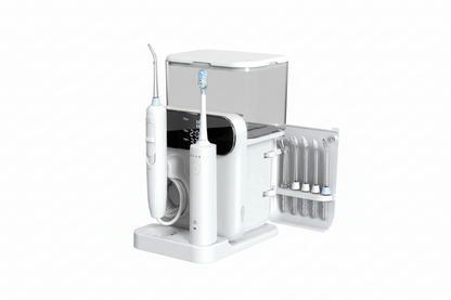Water Flosser & Electric Toothbrush Set