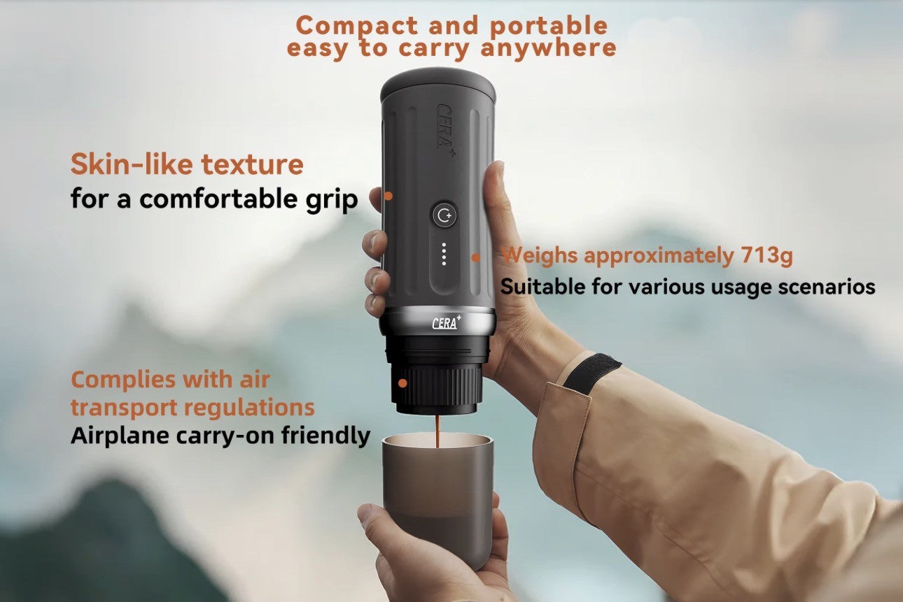 Portable Coffee Machine