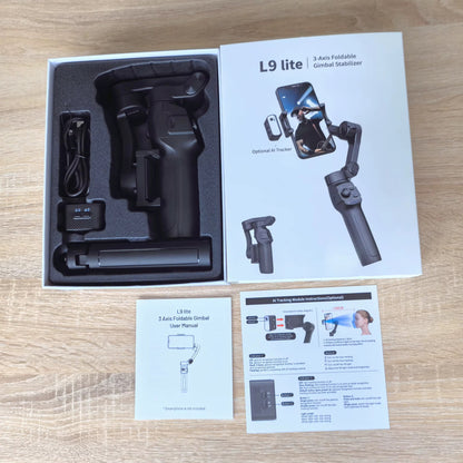 L9 Lite Mobile Gimbal Stabilizer