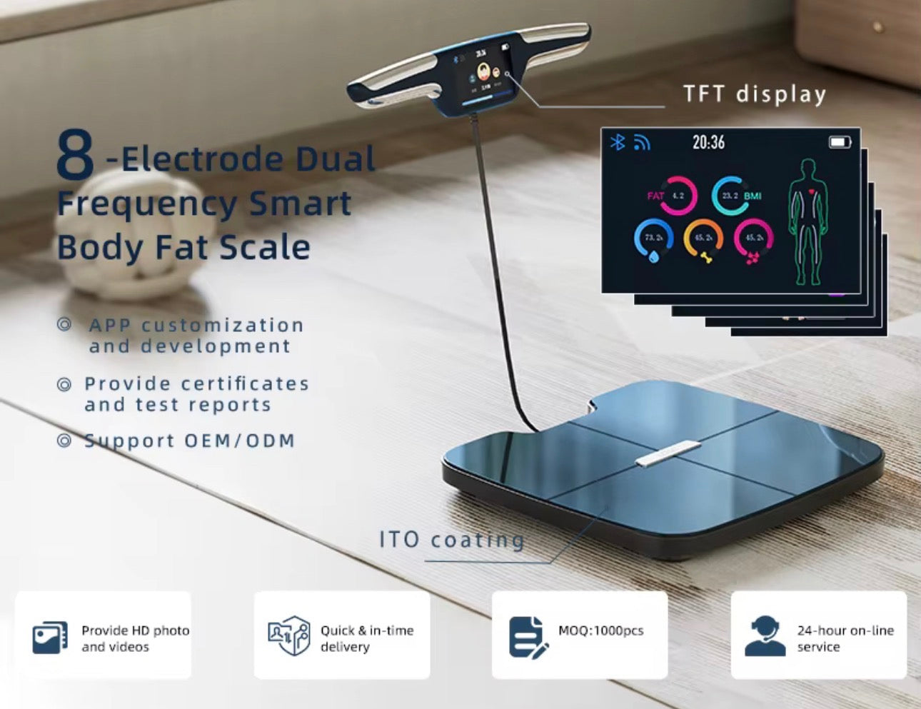 Body Smart Scale