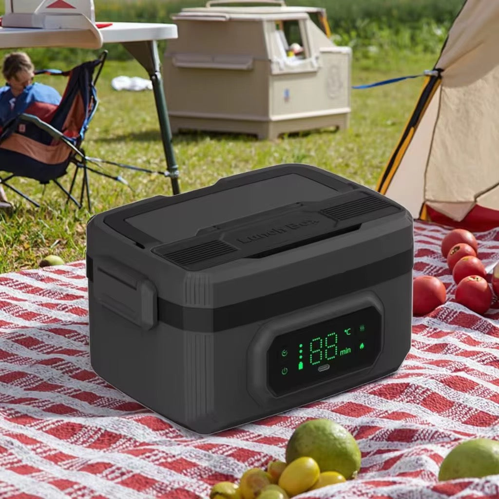 Smart Electric Lunch Box