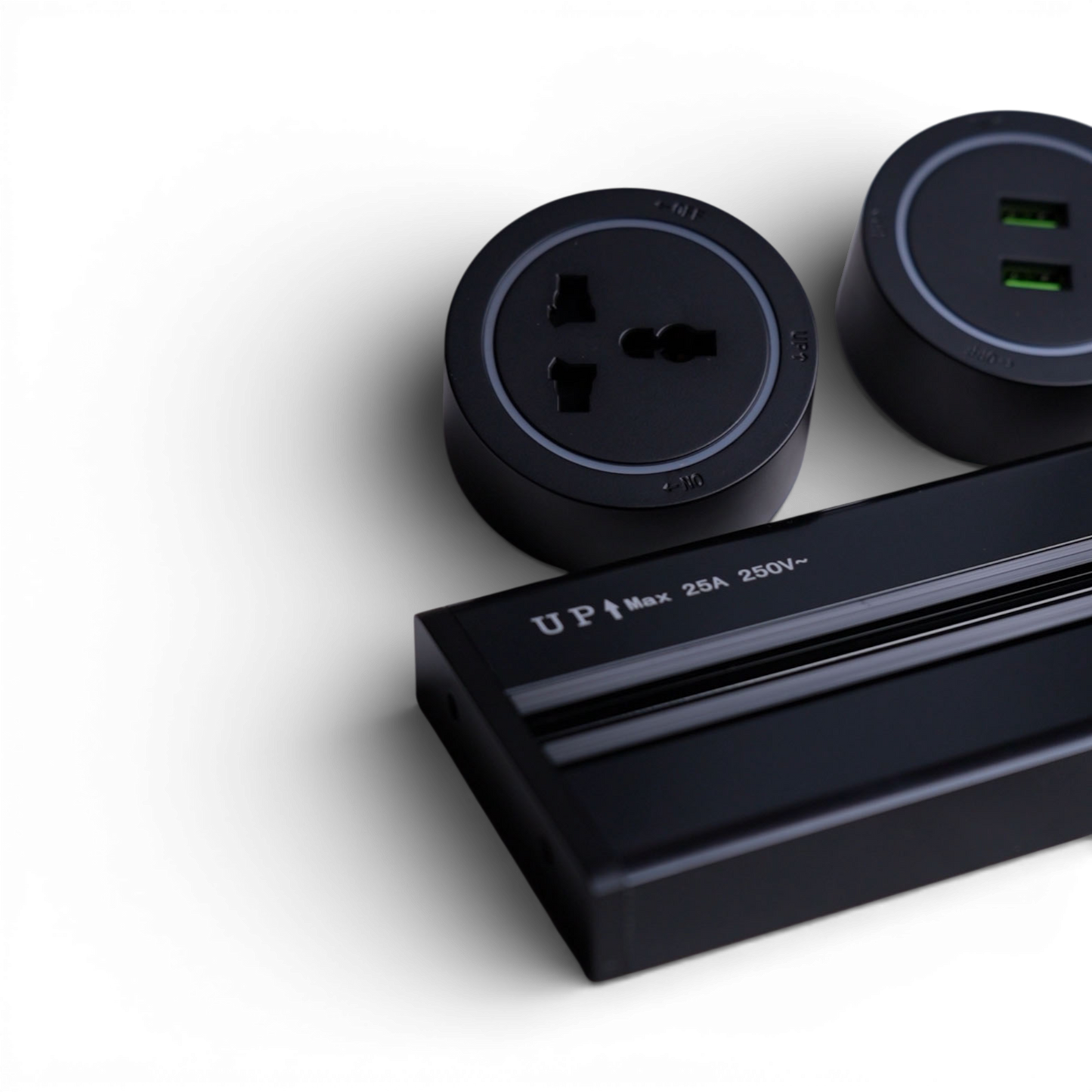 Electrical Track Socket