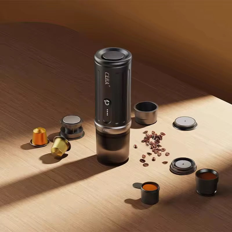 Portable Coffee Machine