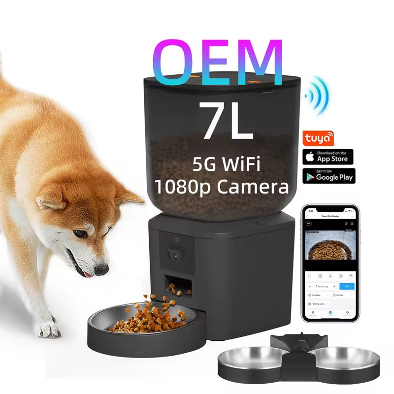 Automatic Pet Feeder