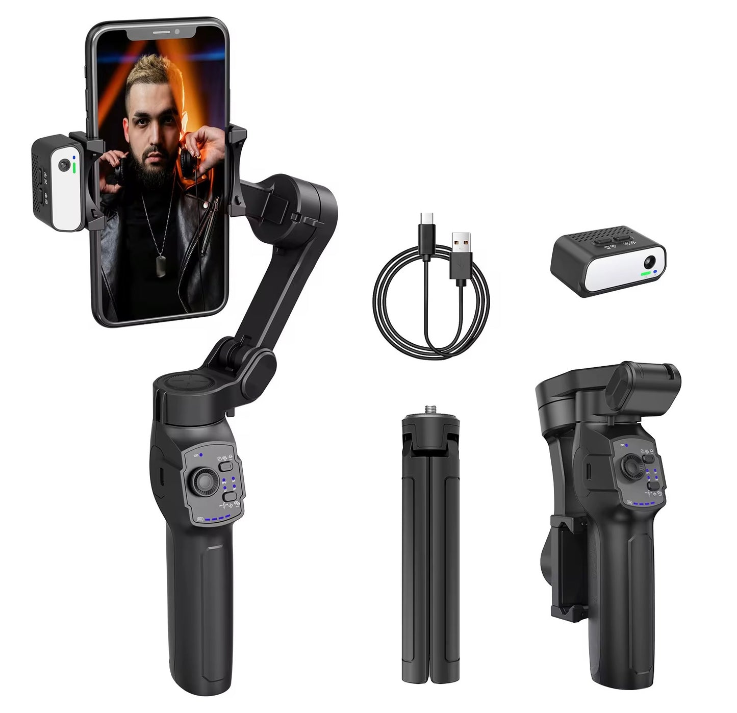 L9 Lite Mobile Gimbal Stabilizer
