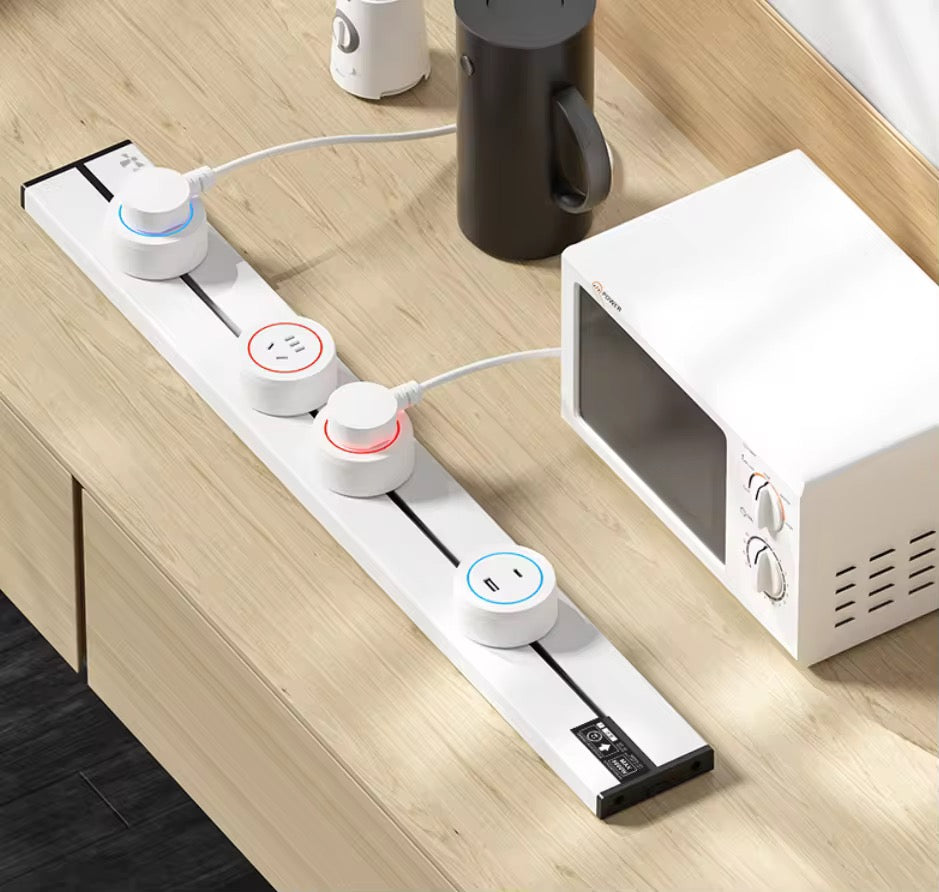 Electrical Track Socket