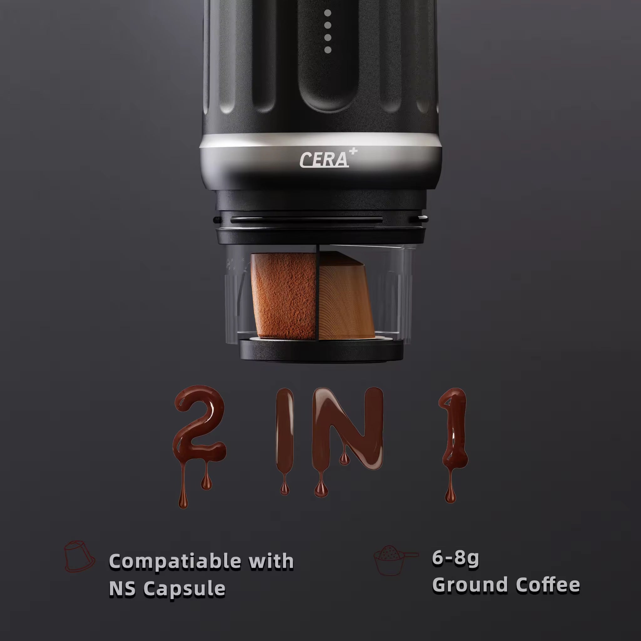 Portable Coffee Machine