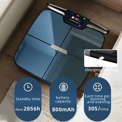 Body Smart Scale