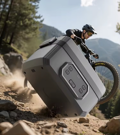 Rechargable Heated Lunch Box