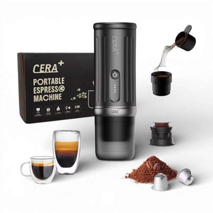Portable Coffee Machine