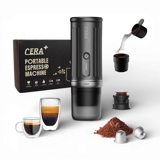 Portable Coffee Machine