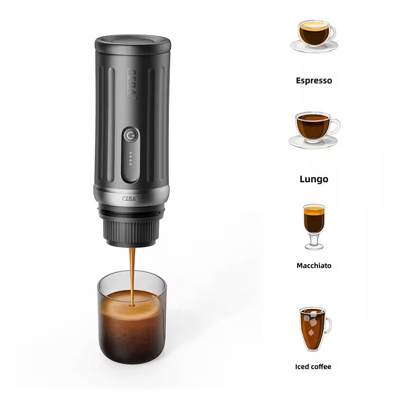 Portable Coffee Machine