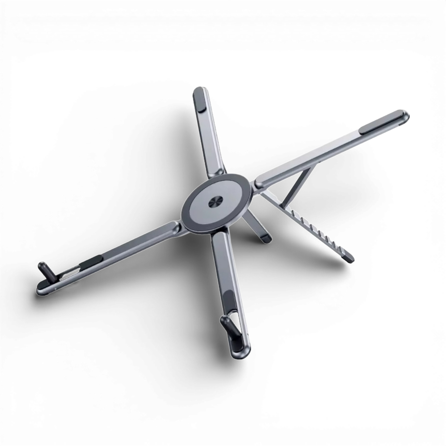Magnetic Phone and Laptop Stand