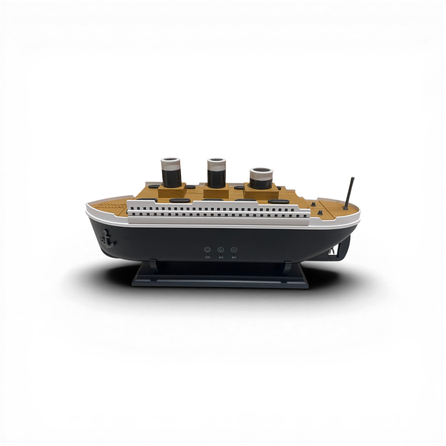 Titanic Jellyfish Flame Aroma Humidifier
