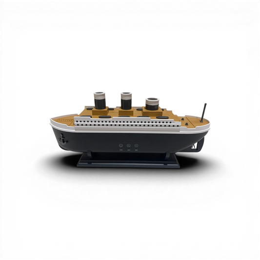 Titanic Jellyfish Flame Aroma Humidifier